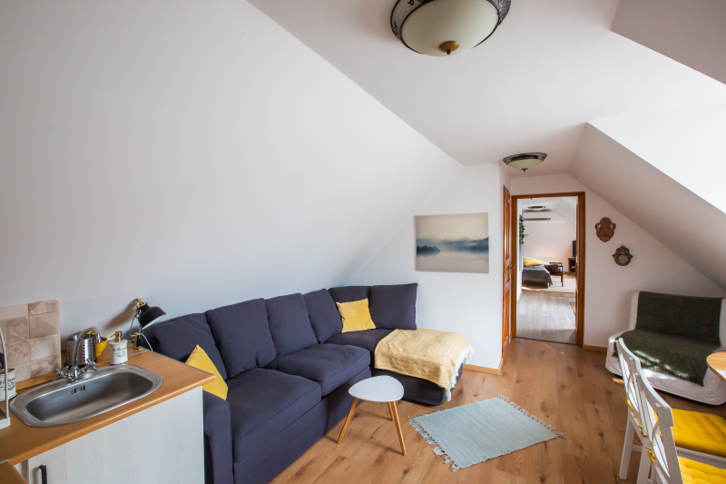 Boróka Apartmanház - Hárskút