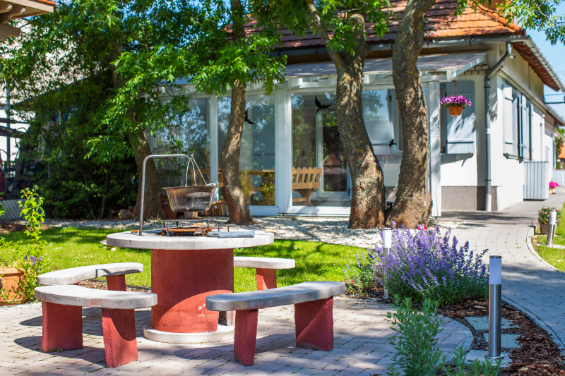 Boróka Apartmanház - Hárskút