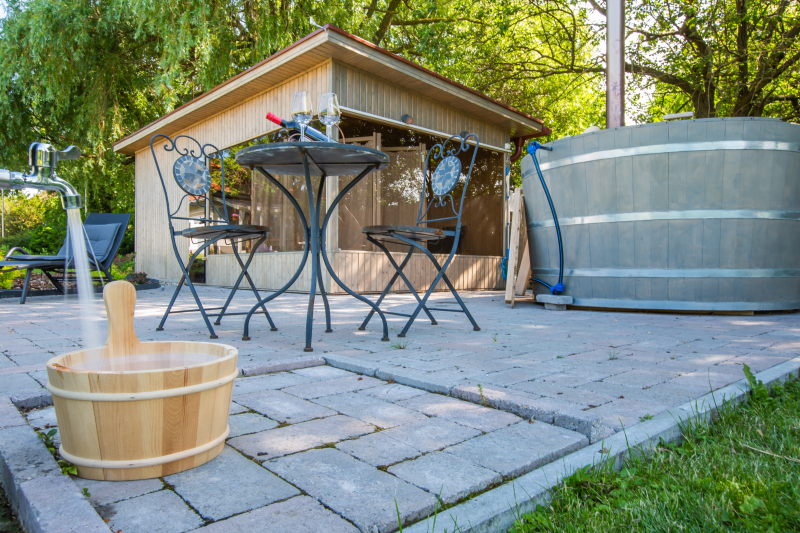 Boróka Apartmanház - Hárskút