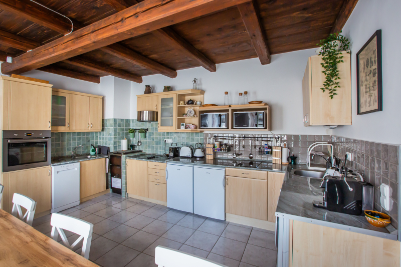 Boróka Apartmanház - Hárskút