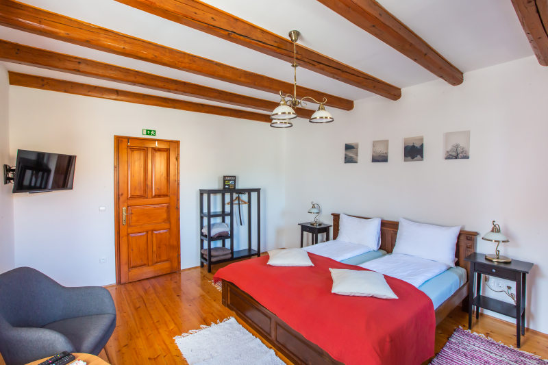 Boróka Apartmanház - Hárskút