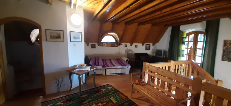 Búbos Apartman - Szentantalfa