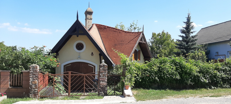 Búbos Apartman - Szentantalfa