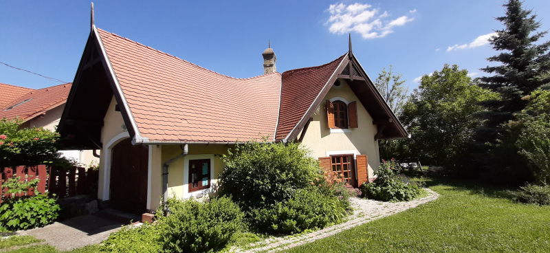 Búbos Apartman - Szentantalfa