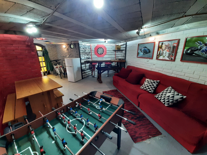 Búbos Apartman - Szentantalfa