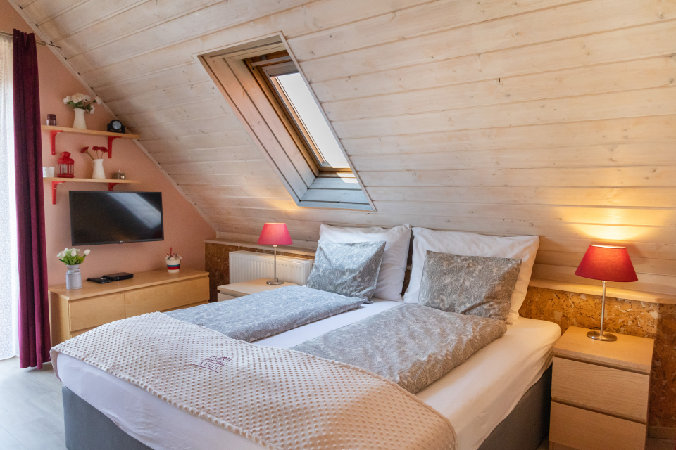 Budapest privát Villa medencével - Budapest