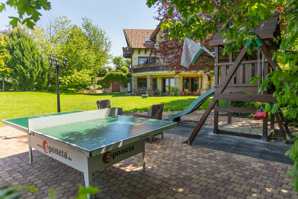 Budapest privát Villa medencével - Budapest