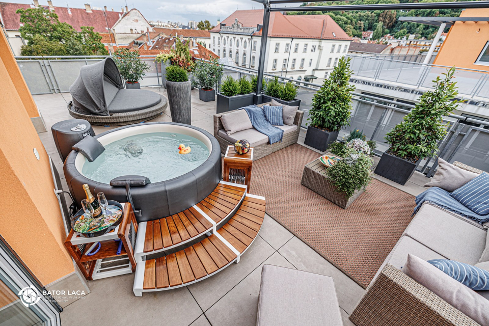 Bükk Penthouse