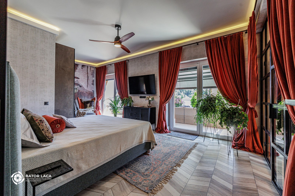 Bükk Penthouse - Miskolc