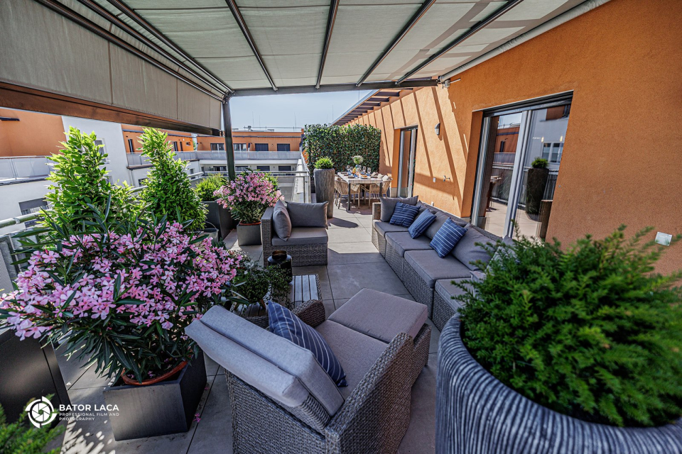 Bükk Penthouse - Miskolc