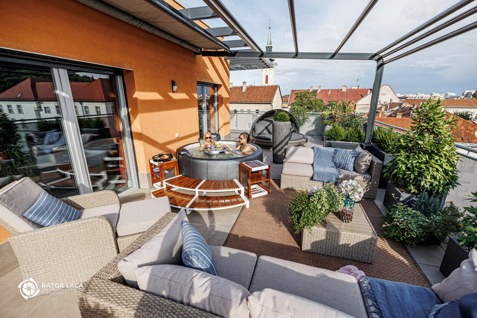 Bükk Penthouse - Miskolc