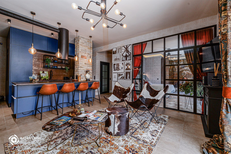 Bükk Penthouse - Miskolc