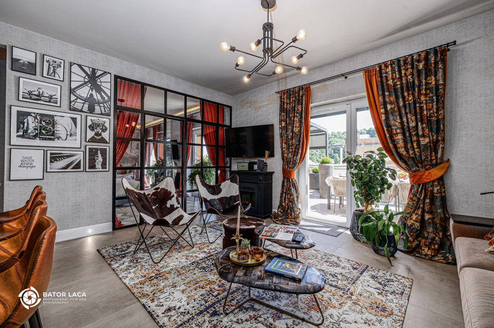 Bükk Penthouse - Miskolc