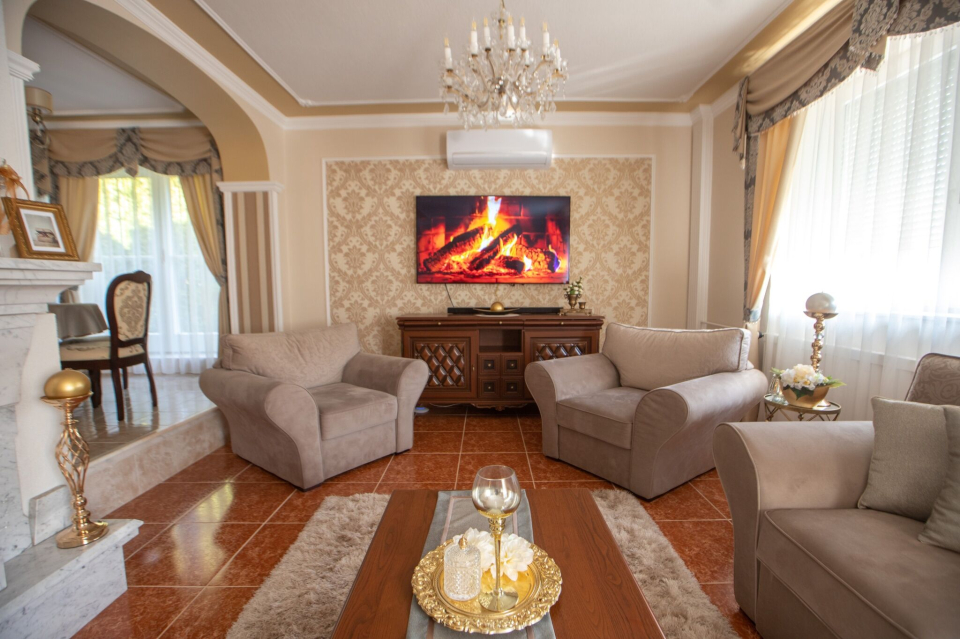 Bükki Villa - Bükkszék