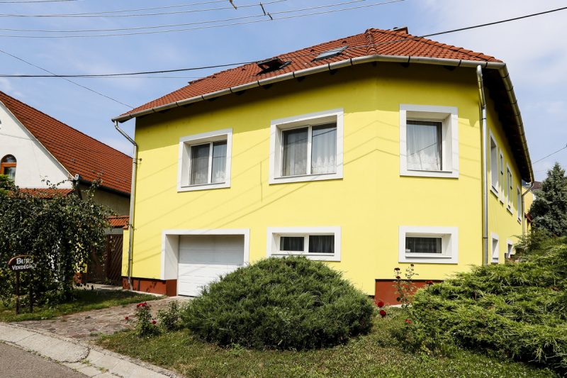 Burg Vendégház - Eger