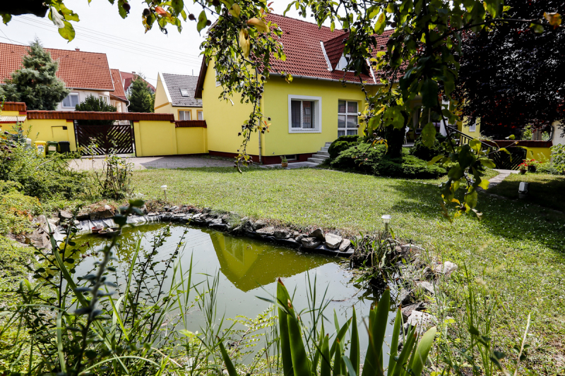 Burg Vendégház - Eger