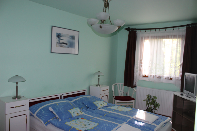 B.Vitál Apartman - Almamellék
