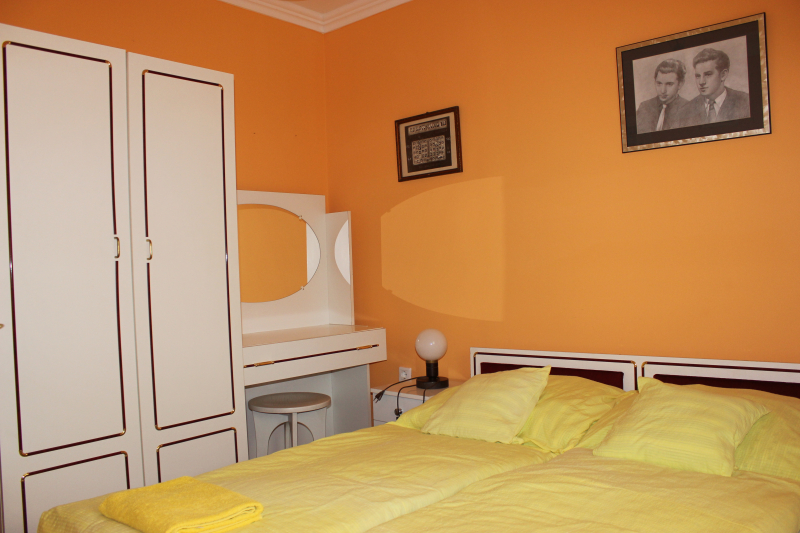 B.Vitál Apartman - Almamellék