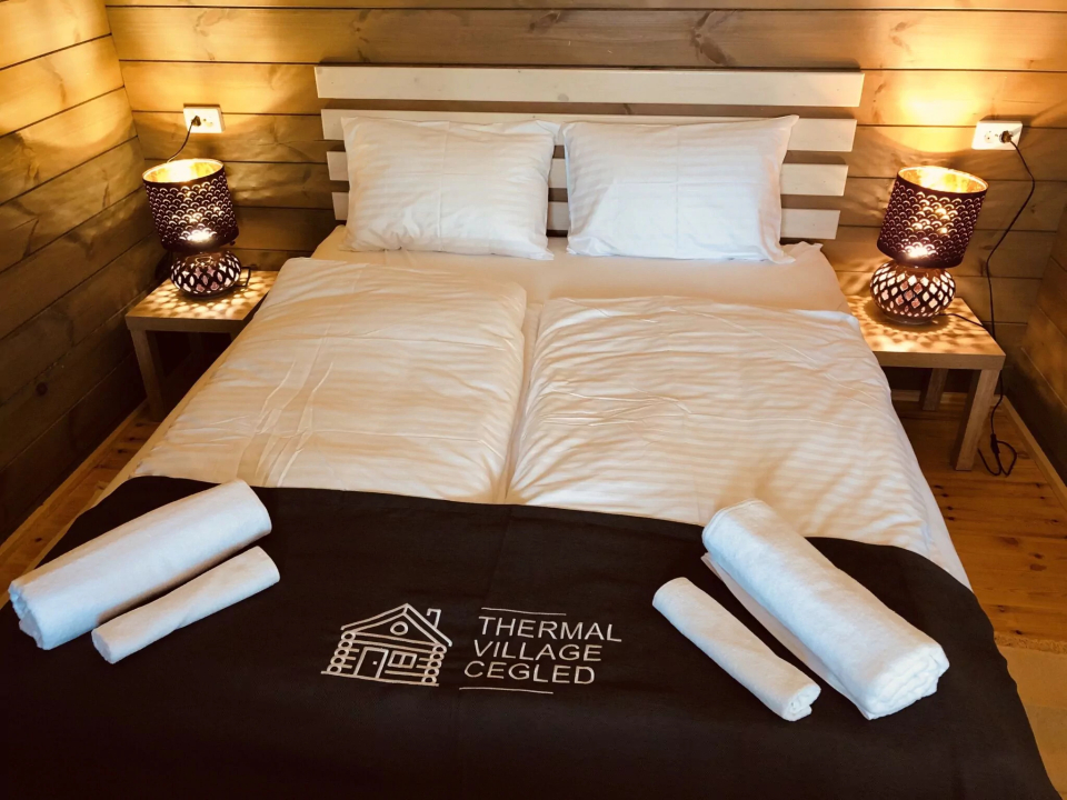 Club Thermal Village - Cegléd