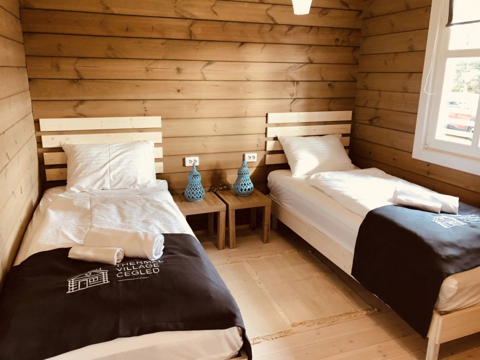 Club Thermal Village - Cegléd