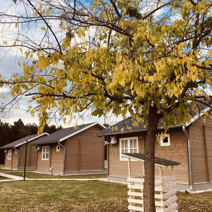 Club Thermal Village - Cegléd