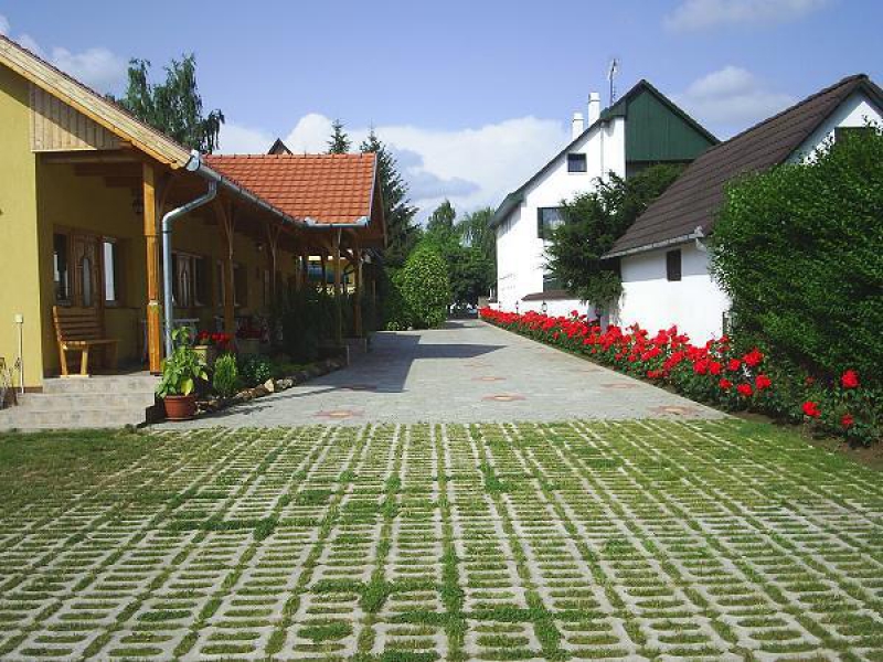 Csapó Üdülőház - Gergelyiugornya
