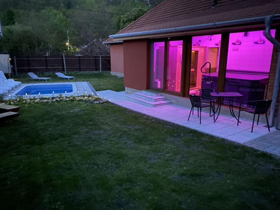 Csendes-Zug Wellness Vendégház - Cserépváralja