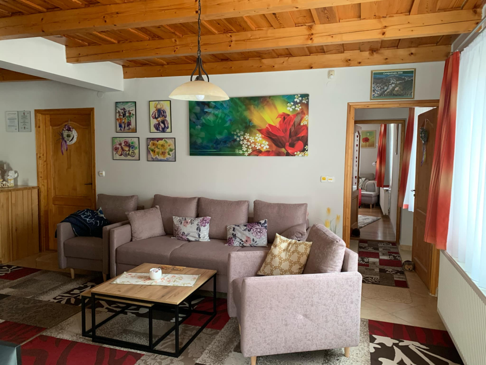 Csendes-Zug Wellness Vendégház - Cserépváralja