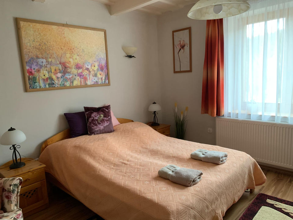 Csendes-Zug Wellness Vendégház - Cserépváralja