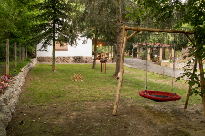 Csendvölgy Vendégház - Döbrököz