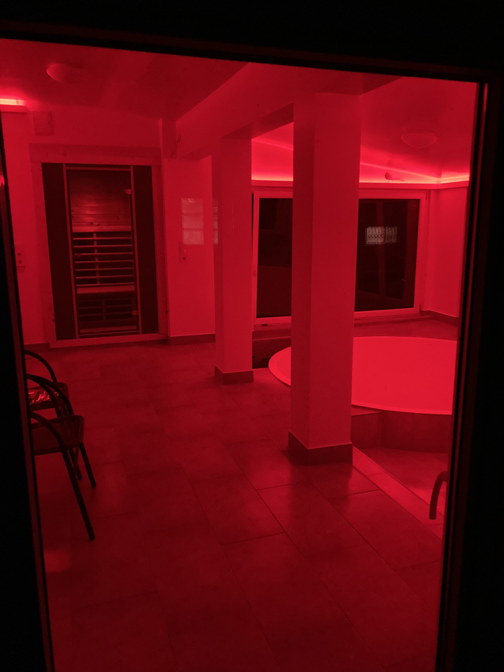 Csendvölgy Vendégház - Döbrököz