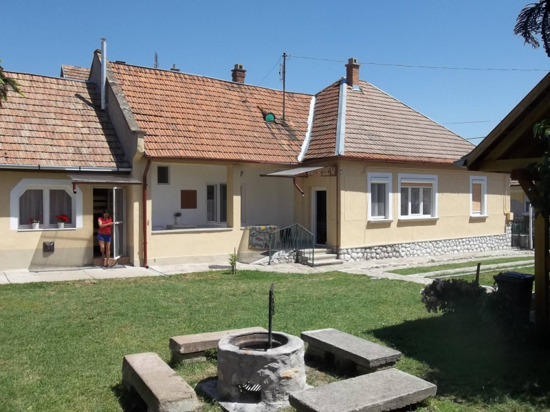 Cserépdarabok falusi szállás - Cserépfalu