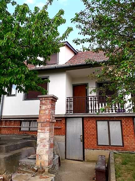 Cseresznyefa Vendégház - Hottó