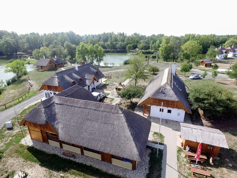 Csodaszarvas Panzió és Tájpark - Rábahídvég