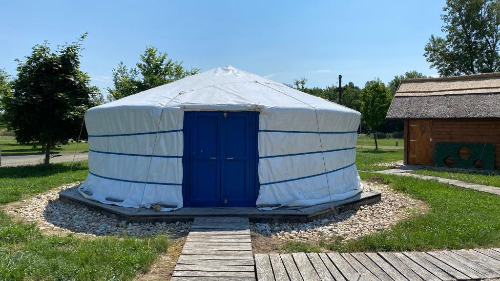 Csodaszarvas Panzió és Tájpark - Rábahídvég