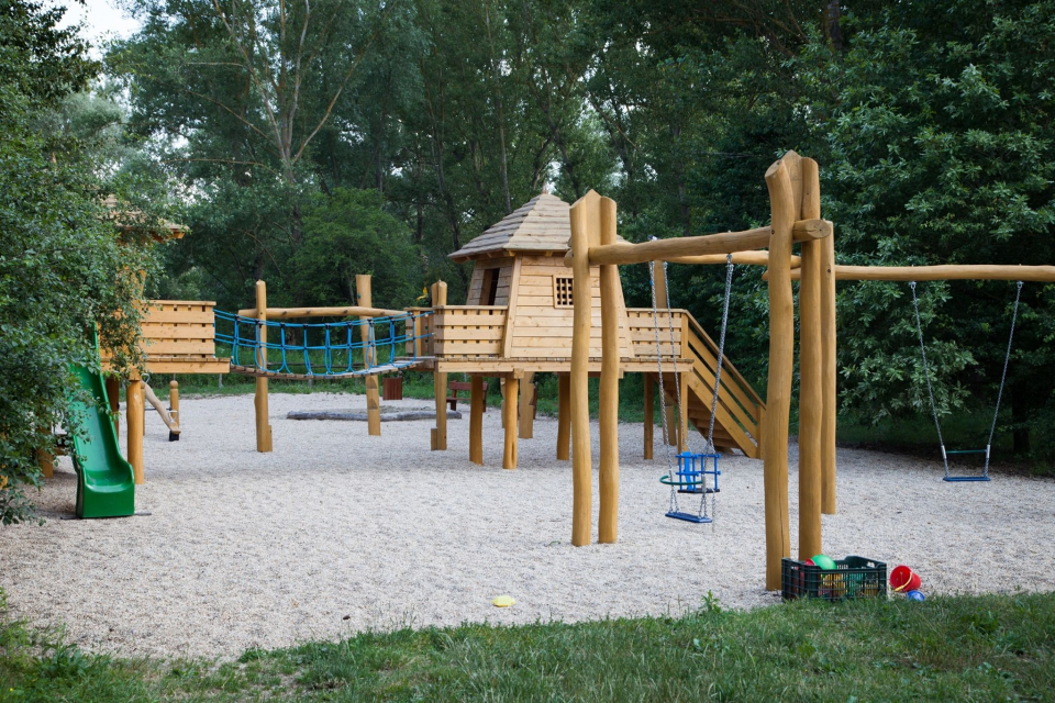 Csodaszarvas Panzió és Tájpark - Rábahídvég