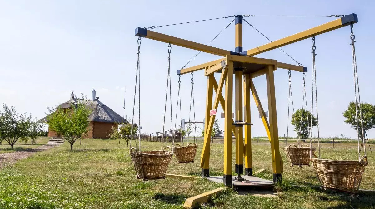 Csodaszarvas Panzió és Tájpark - Rábahídvég
