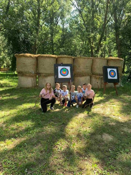 Csodaszarvas Panzió és Tájpark - Rábahídvég
