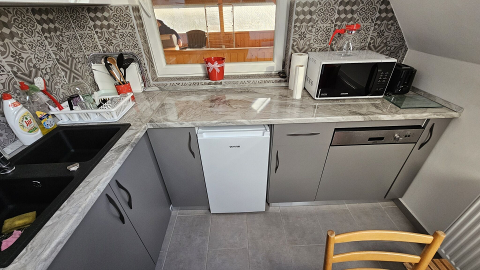 Dália Apartman - Pápa