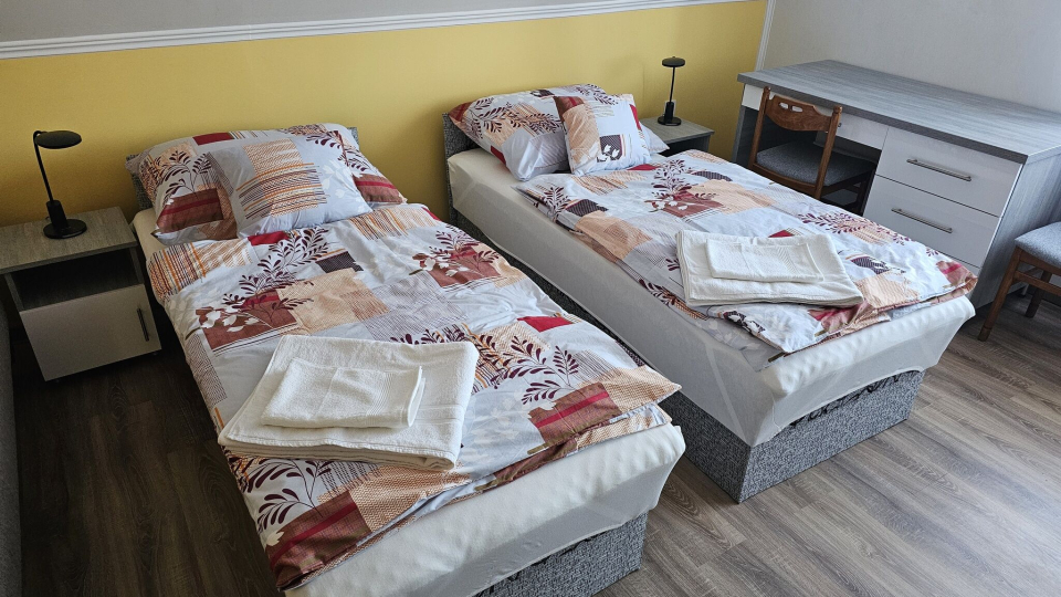 Dália Apartman - Pápa