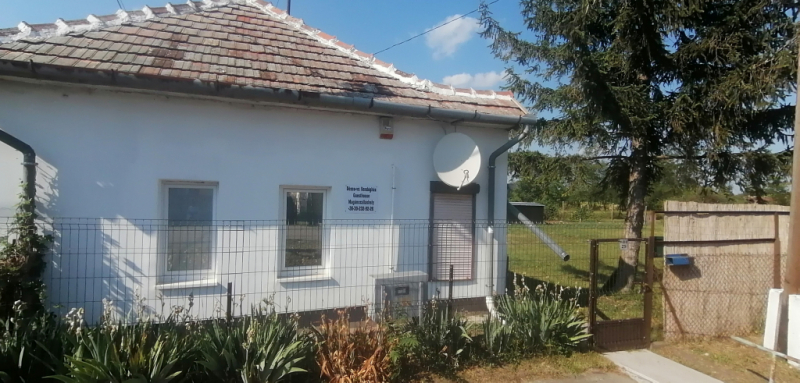 Dézsa-vü Vendégház - Sarud