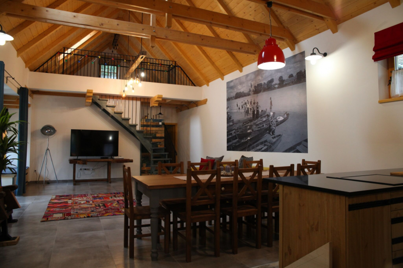 Döme's Point - Leányfalu