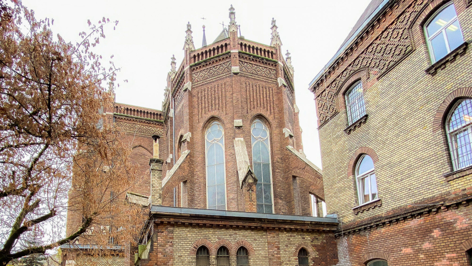 Dominik Panzió - Budapest