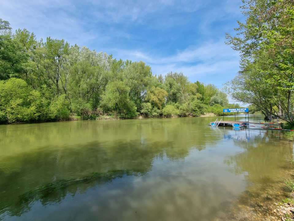 Duna-Beach Apartman - Kimle