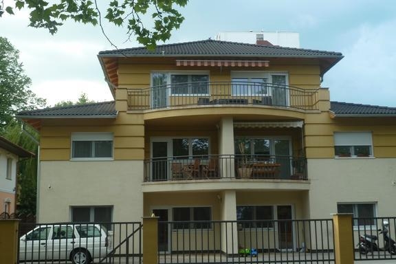 Éden Apartmanok Siófok Siófok