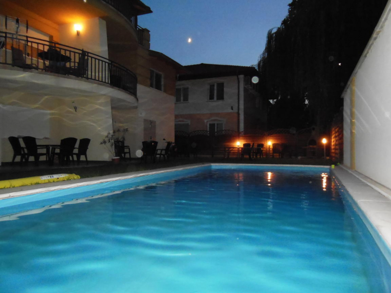Éden Apartmanok Siófok - Siófok