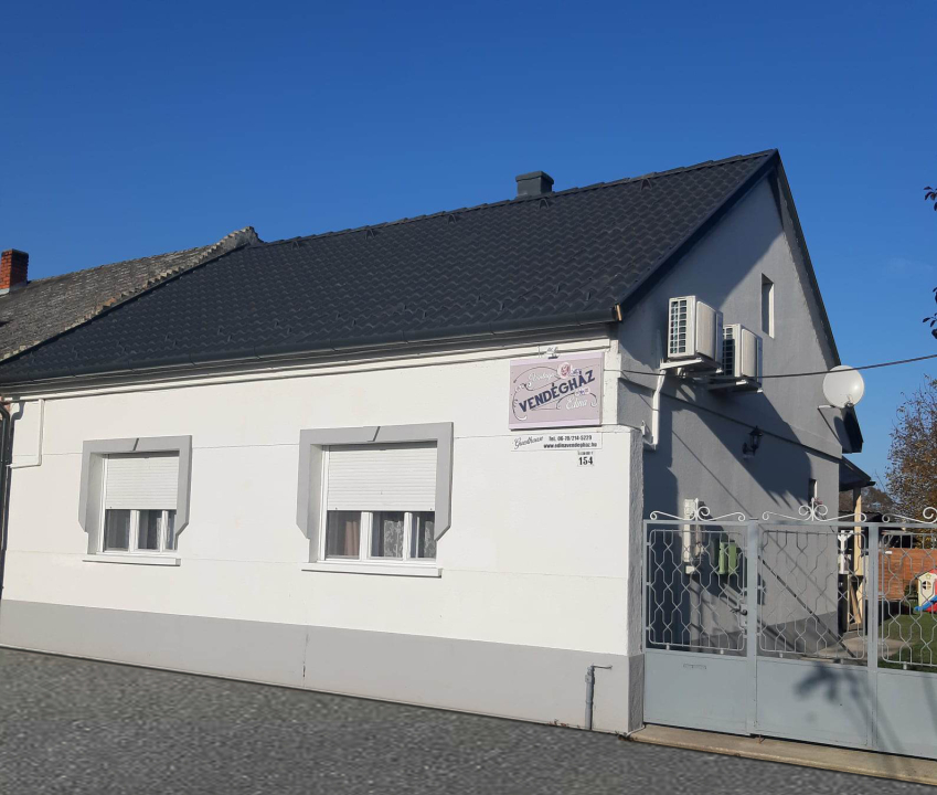 Edina Vintage Vendégház - Mosonmagyaróvár