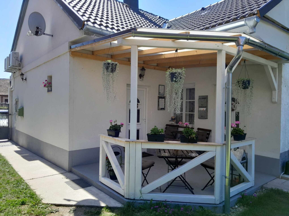 Edina Vintage Vendégház - Mosonmagyaróvár