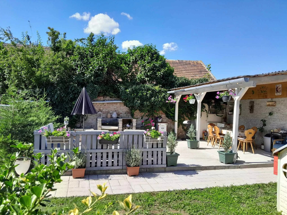 Edina Vintage Vendégház - Mosonmagyaróvár
