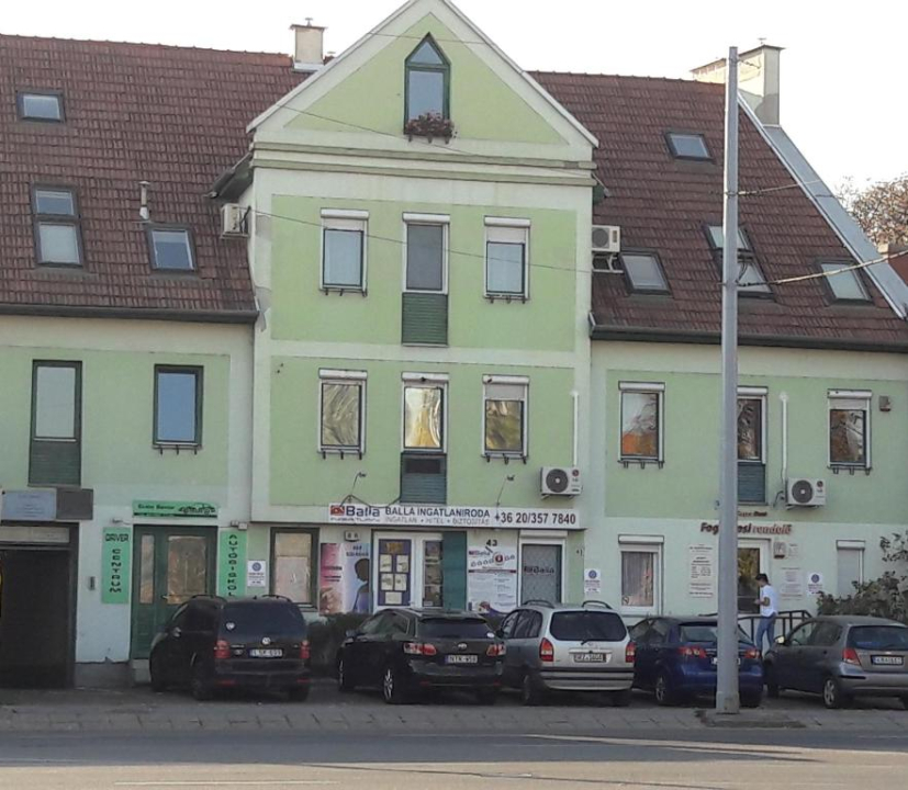 Éger Apartman - Eger
